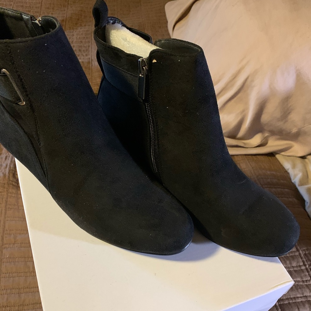 Ankle boots